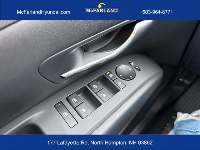 2026 Hyundai Santa Cruz SEL