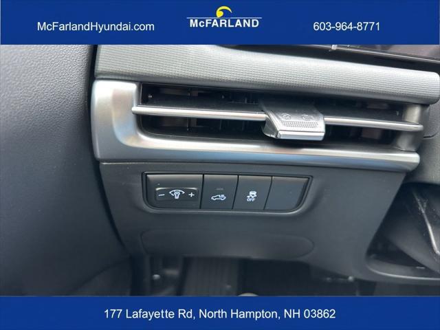 2026 Hyundai Santa Cruz SEL