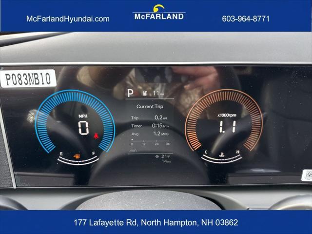 2026 Hyundai Santa Cruz SEL
