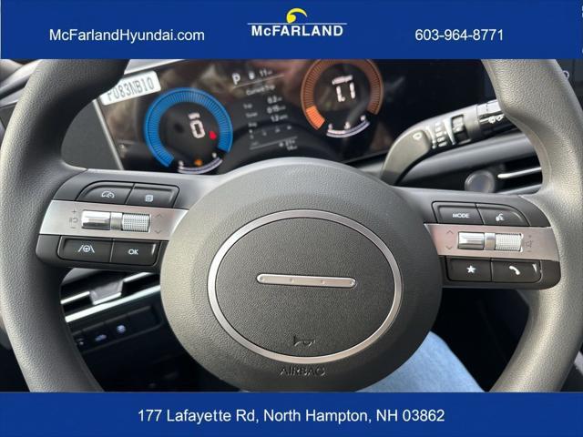 2026 Hyundai Santa Cruz SEL