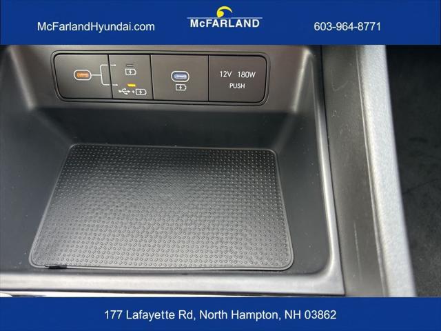 2026 Hyundai Santa Cruz SEL