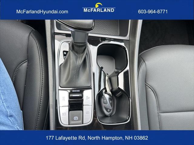 2026 Hyundai Santa Cruz SEL