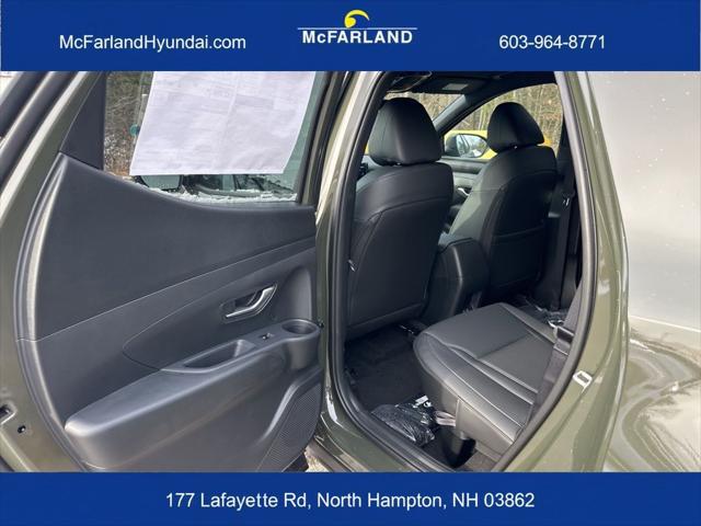 2026 Hyundai Santa Cruz SEL