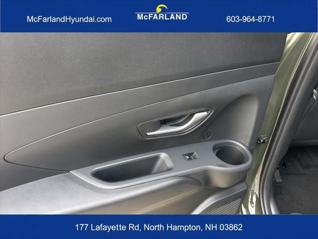 2026 Hyundai Santa Cruz SEL