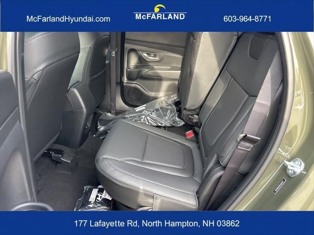 2026 Hyundai Santa Cruz SEL