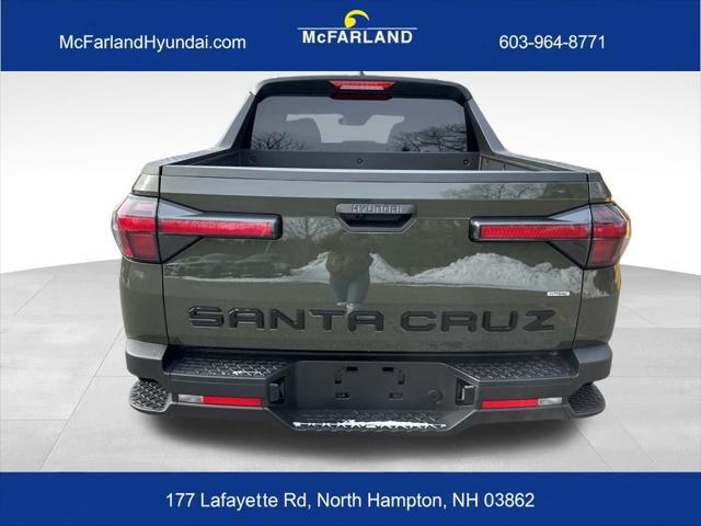 2026 Hyundai Santa Cruz SEL