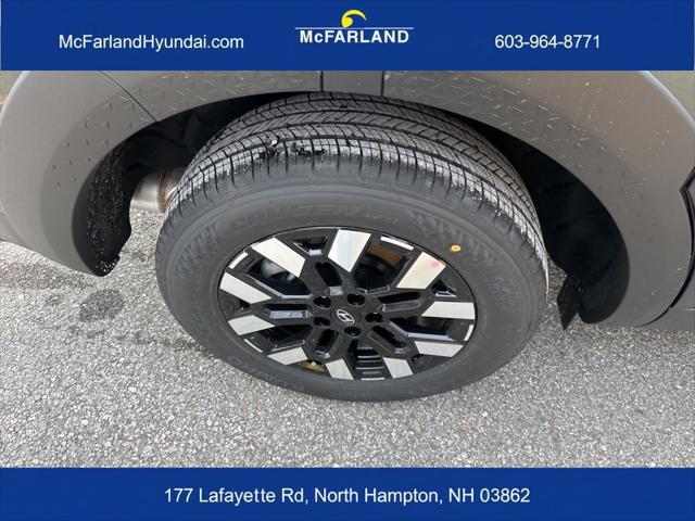 2026 Hyundai Santa Cruz SEL