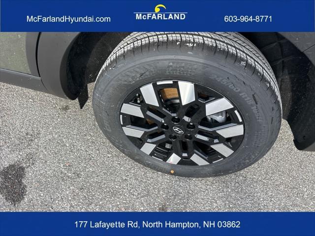 2026 Hyundai Santa Cruz SEL