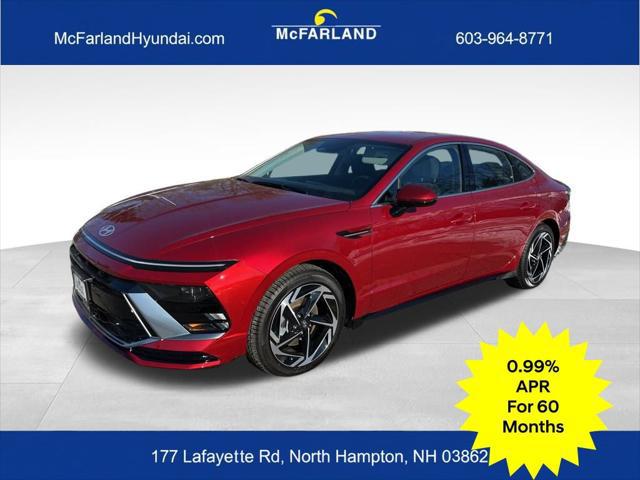 2026 Hyundai Sonata SEL Sport for sale in NORTH HAMPTON, NH