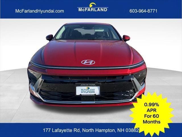 2026 Hyundai Sonata SEL Sport