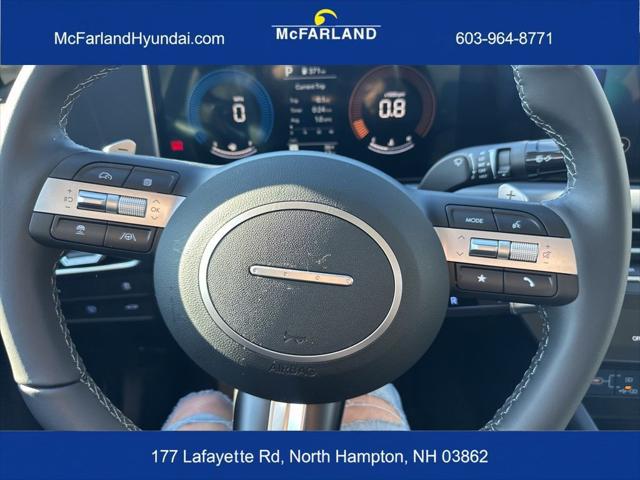 2026 Hyundai Sonata SEL Sport