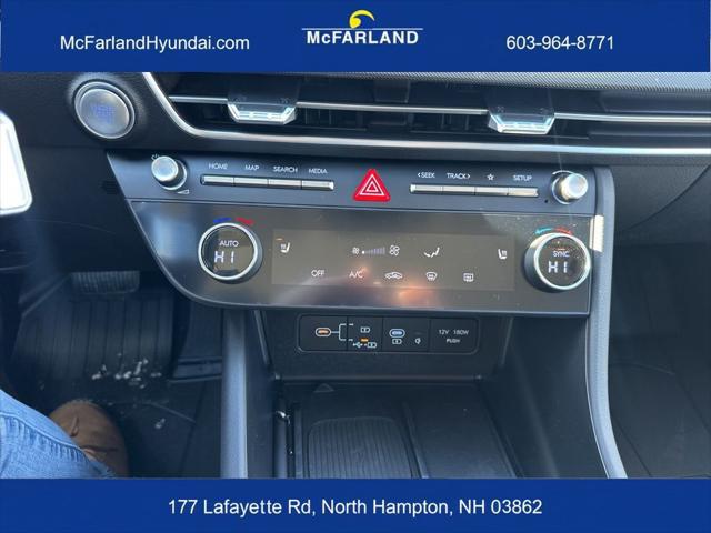 2026 Hyundai Sonata SEL Sport