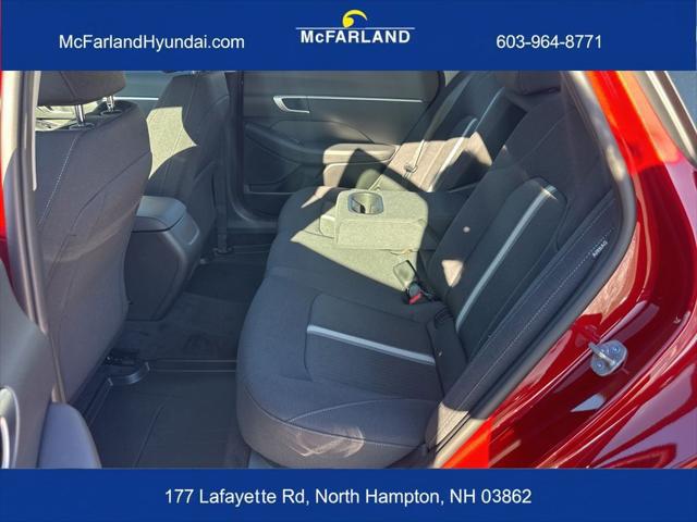 2026 Hyundai Sonata SEL Sport