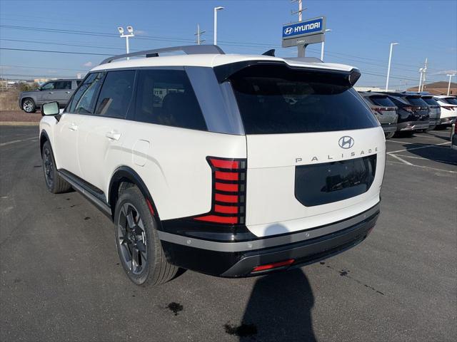 2026 Hyundai Palisade Limited