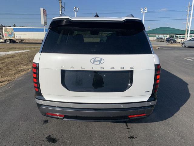 2026 Hyundai Palisade Limited