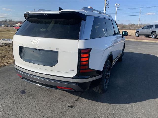 2026 Hyundai Palisade Limited