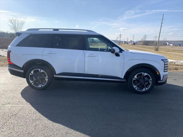 2026 Hyundai Palisade Limited