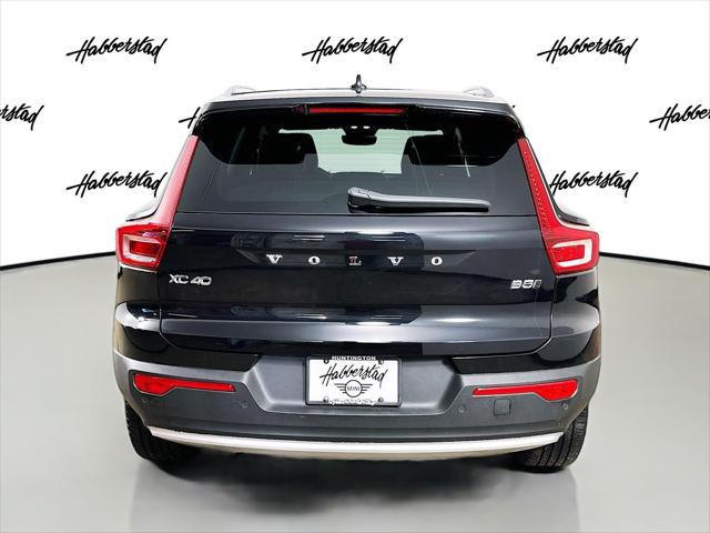 2024 Volvo XC40 B5 Core Bright Theme
