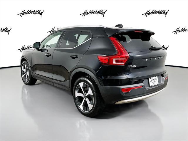 2024 Volvo XC40 B5 Core Bright Theme
