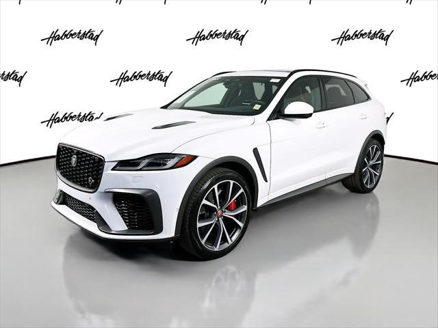 2022 Jaguar F-PACE SVR for sale in Huntington Station, NY