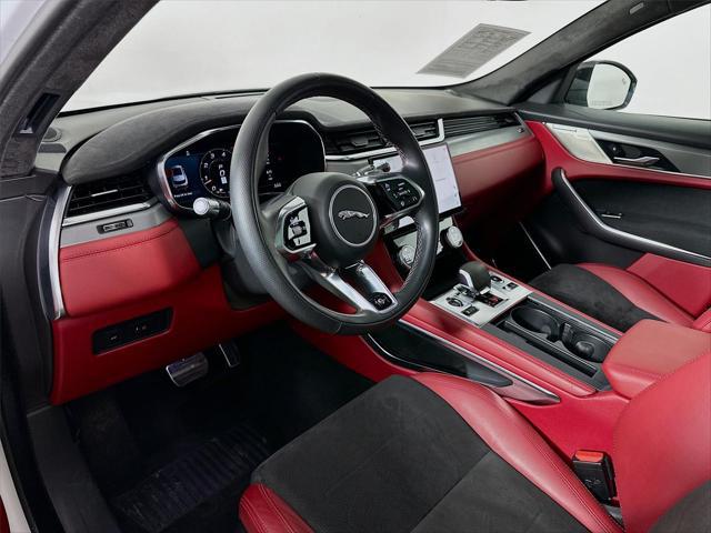 2022 Jaguar F-PACE SVR