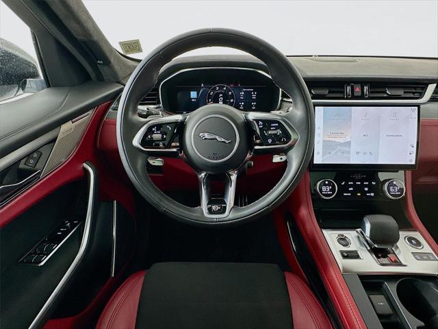 2022 Jaguar F-PACE SVR