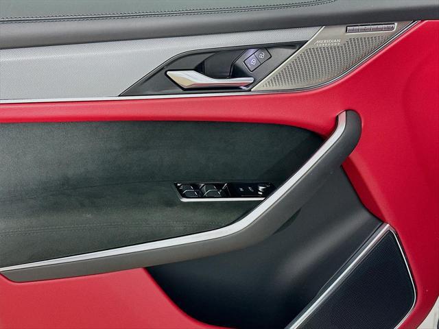 2022 Jaguar F-PACE SVR