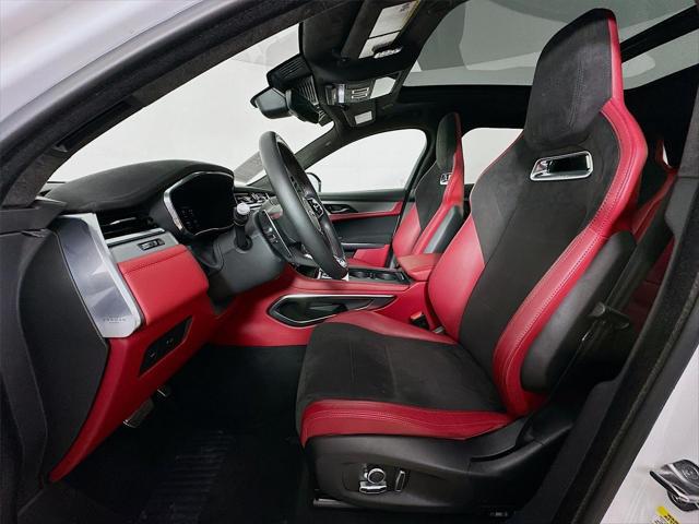 2022 Jaguar F-PACE SVR