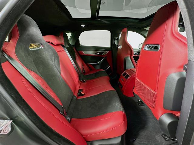 2022 Jaguar F-PACE SVR