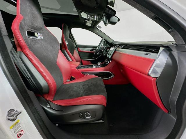 2022 Jaguar F-PACE SVR