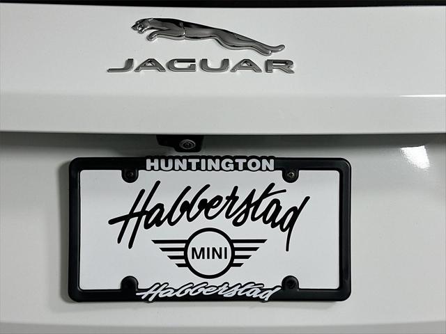 2022 Jaguar F-PACE SVR