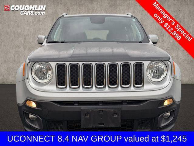 2018 Jeep Renegade Limited 4x4