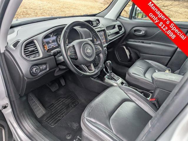 2018 Jeep Renegade Limited 4x4