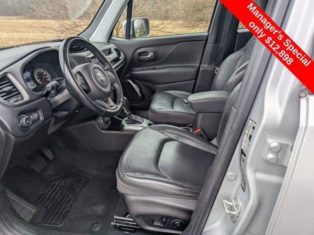 2018 Jeep Renegade Limited 4x4