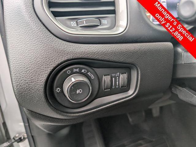 2018 Jeep Renegade Limited 4x4