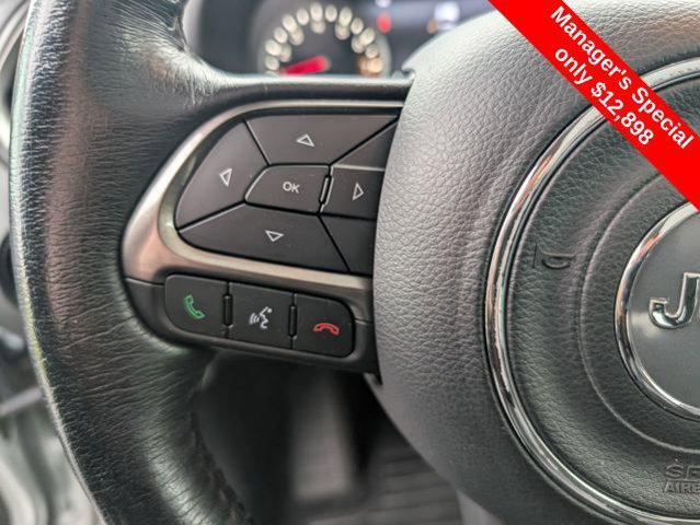2018 Jeep Renegade Limited 4x4