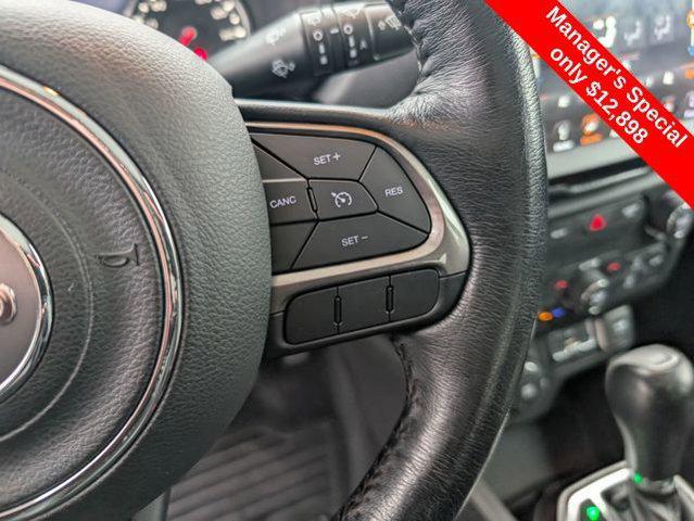 2018 Jeep Renegade Limited 4x4