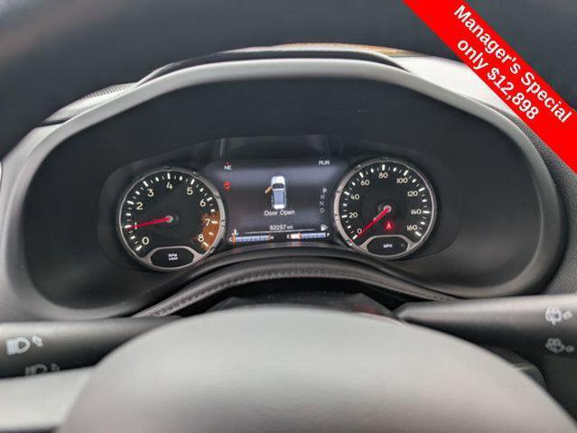 2018 Jeep Renegade Limited 4x4