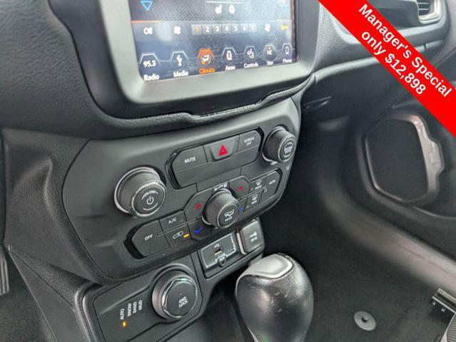 2018 Jeep Renegade Limited 4x4