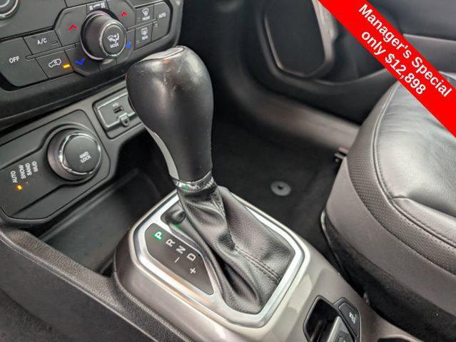 2018 Jeep Renegade Limited 4x4