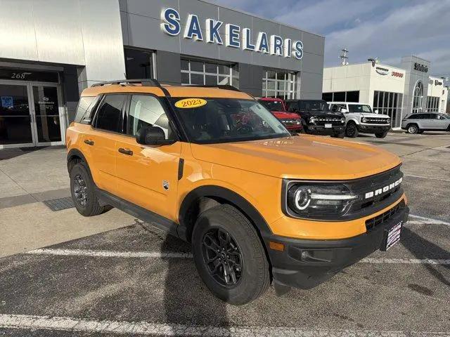 2023 Ford Bronco Sport Big Bend for sale in Camdenton, MO