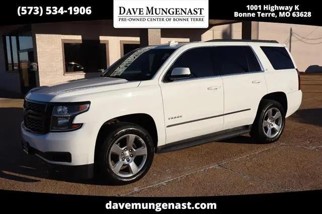 2017 Chevrolet Tahoe LT for sale in Bonne Terre, MO