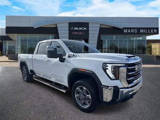 2025 GMC Sierra 2500HD 4WD Crew Cab Standard Bed SLT for sale in Tulsa, OK