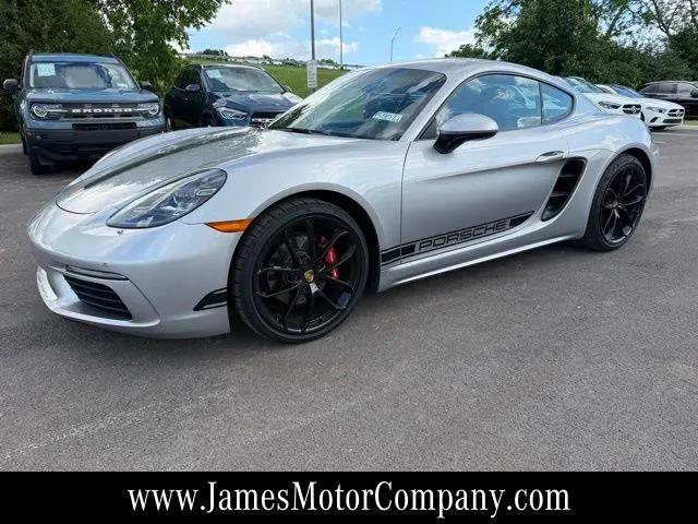 2024 Porsche 718 Cayman Style Edition for sale in Lexington, KY