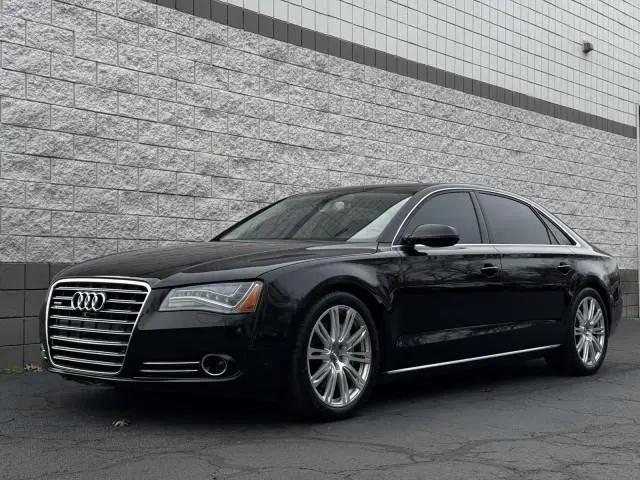 2014 Audi A8 L 3.0T for sale in Willow Grove, PA