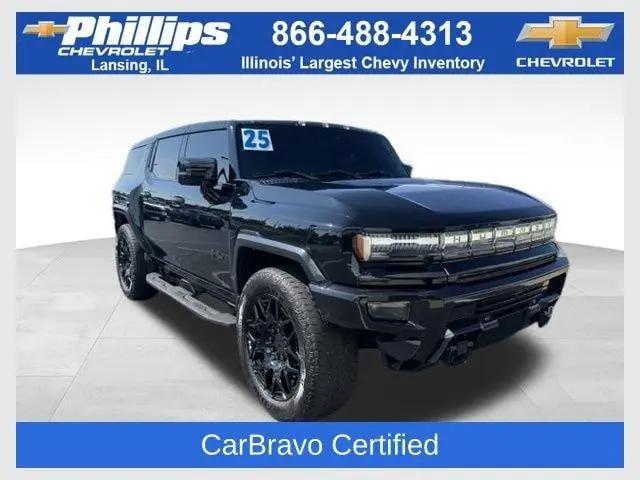 2025 GMC HUMMER EV 2X e4WD for sale in Lansing, IL