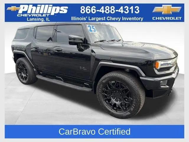 2025 GMC HUMMER EV 2X e4WD for sale in Lansing, IL