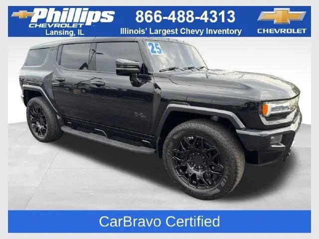 2025 GMC HUMMER EV 2X e4WD for sale in Lansing, IL