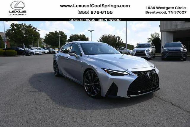 2023 Lexus IS 350 F SPORT for sale in Brentwood, TN