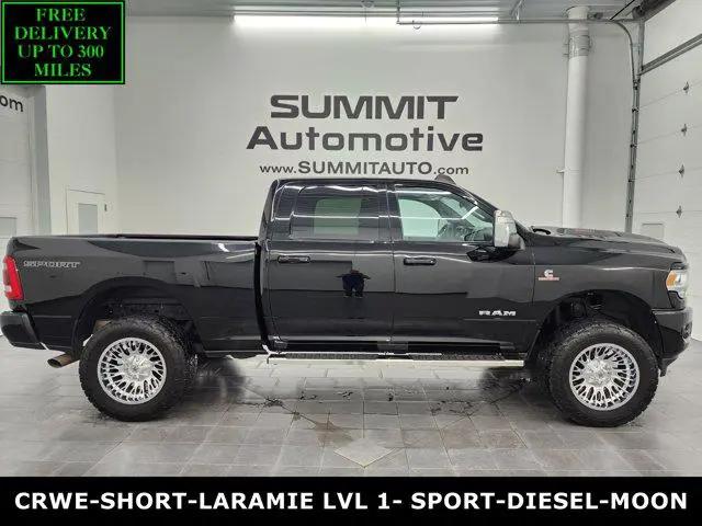 2024 Ram 2500 Laramie Crew Cab 4x4 6'4" Box for sale in Fond Du Lac, WI